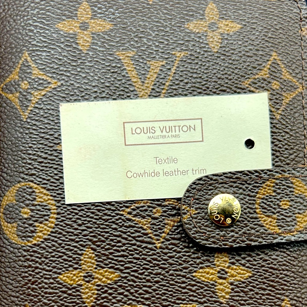 LV (Louis Vuitton) Wallet Unisex